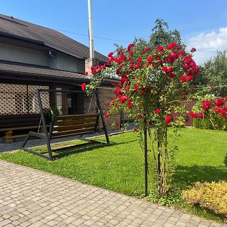 Артемів Двір Villa Slavske Buitenkant foto