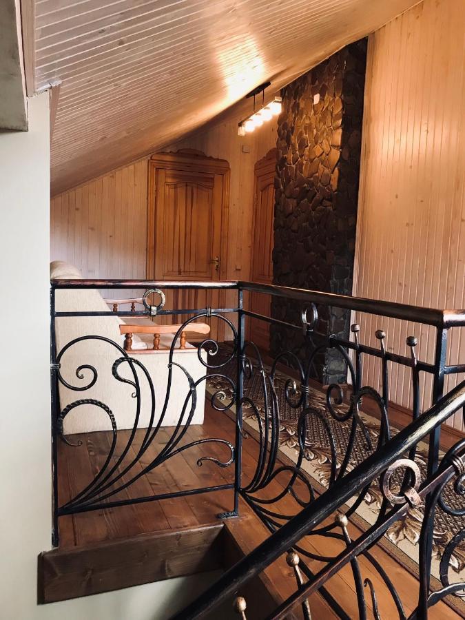Артемів Двір Villa Slavske Buitenkant foto
