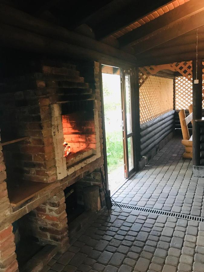 Артемів Двір Villa Slavske Buitenkant foto